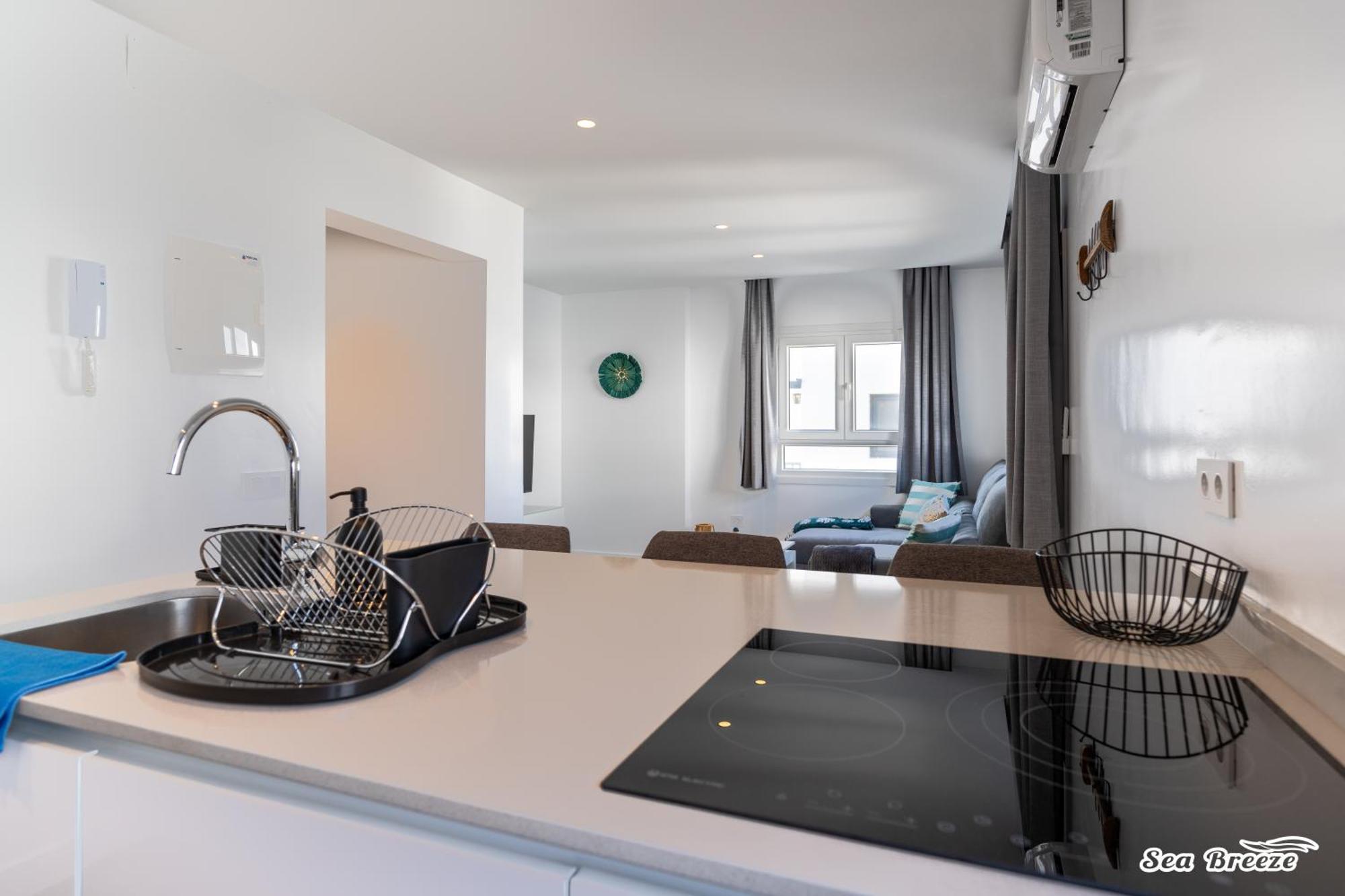 2 Apartments Sea Breeze Famara Esterno foto