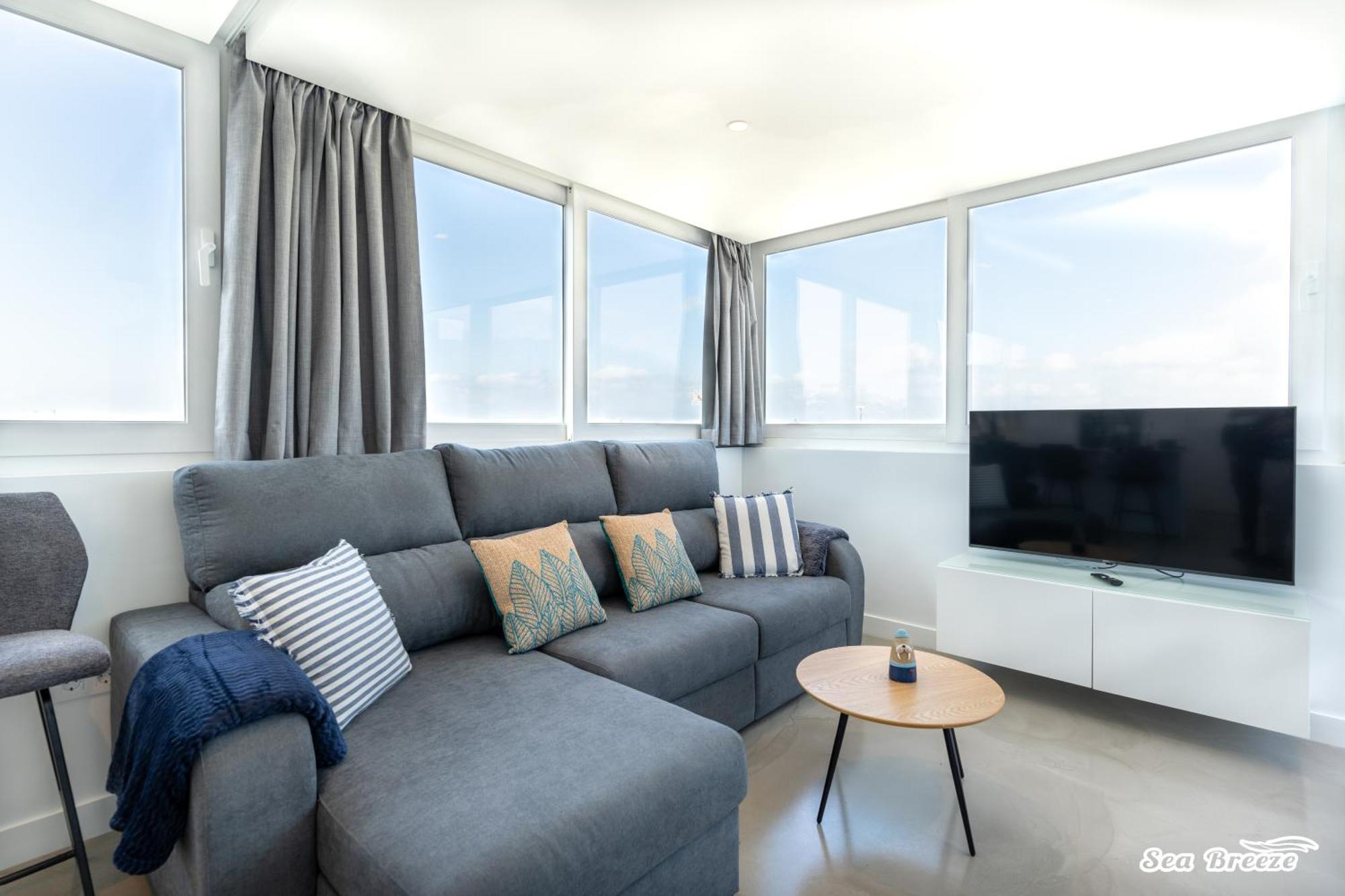 2 Apartments Sea Breeze Famara Esterno foto